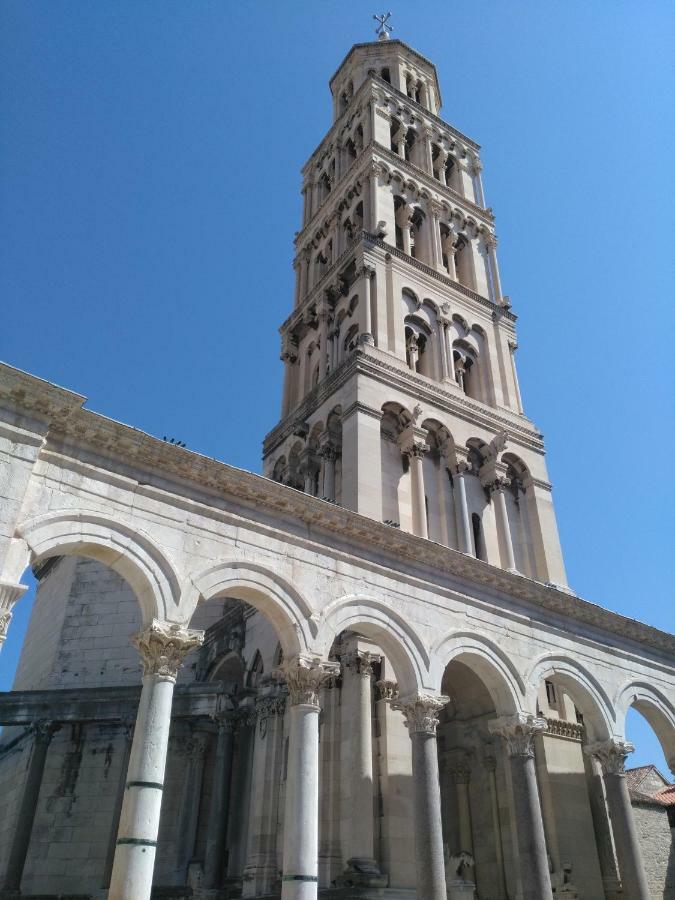 Apartment Buga سلاتين المظهر الخارجي الصورة