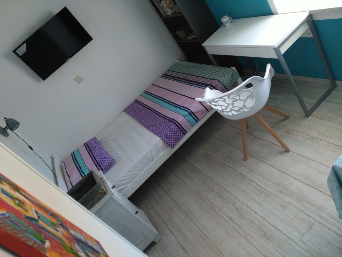 Apartment Buga سلاتين المظهر الخارجي الصورة